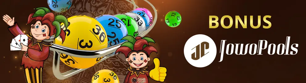 Bonus Togel Jowopools
